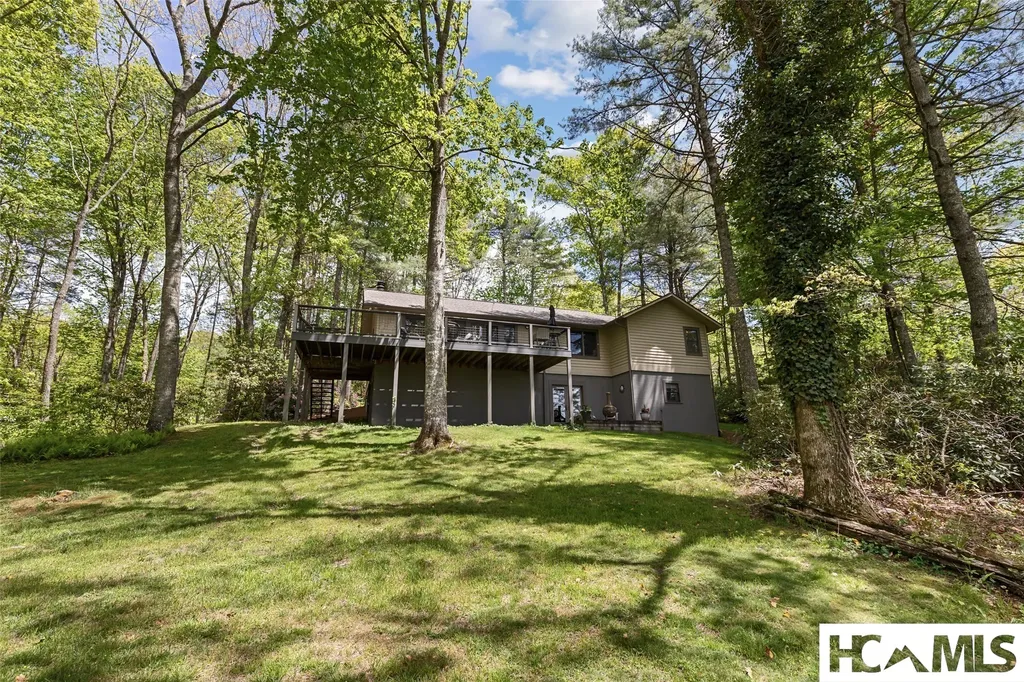 308 Woodsy Pine Trail Glenville NC 28736