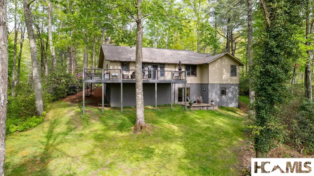 308 Woodsy Pine Trail Glenville NC 28736