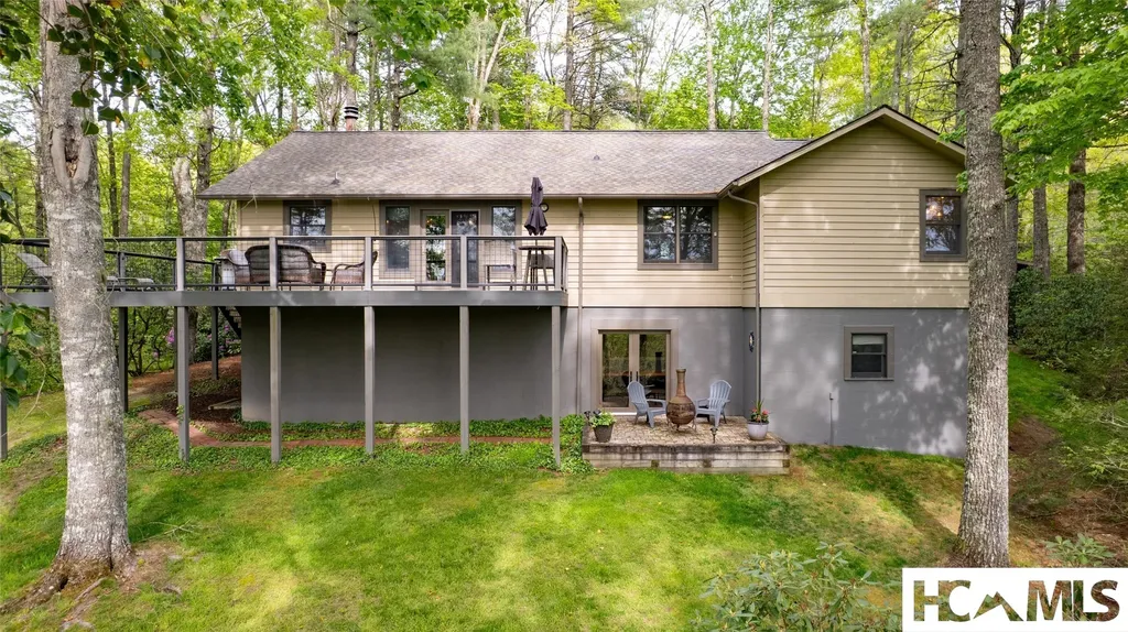 308 Woodsy Pine Trail Glenville NC 28736
