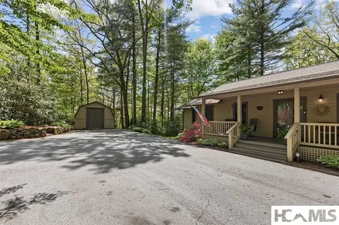 308 Woodsy Pine Trail Glenville NC 28736