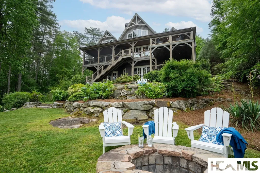 421 Easter Lane Cullowhee NC 28723