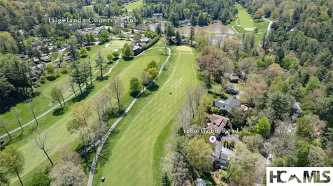 1280 Cobb Road Highlands NC 28741