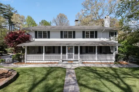 1280 Cobb Road Highlands NC 28741