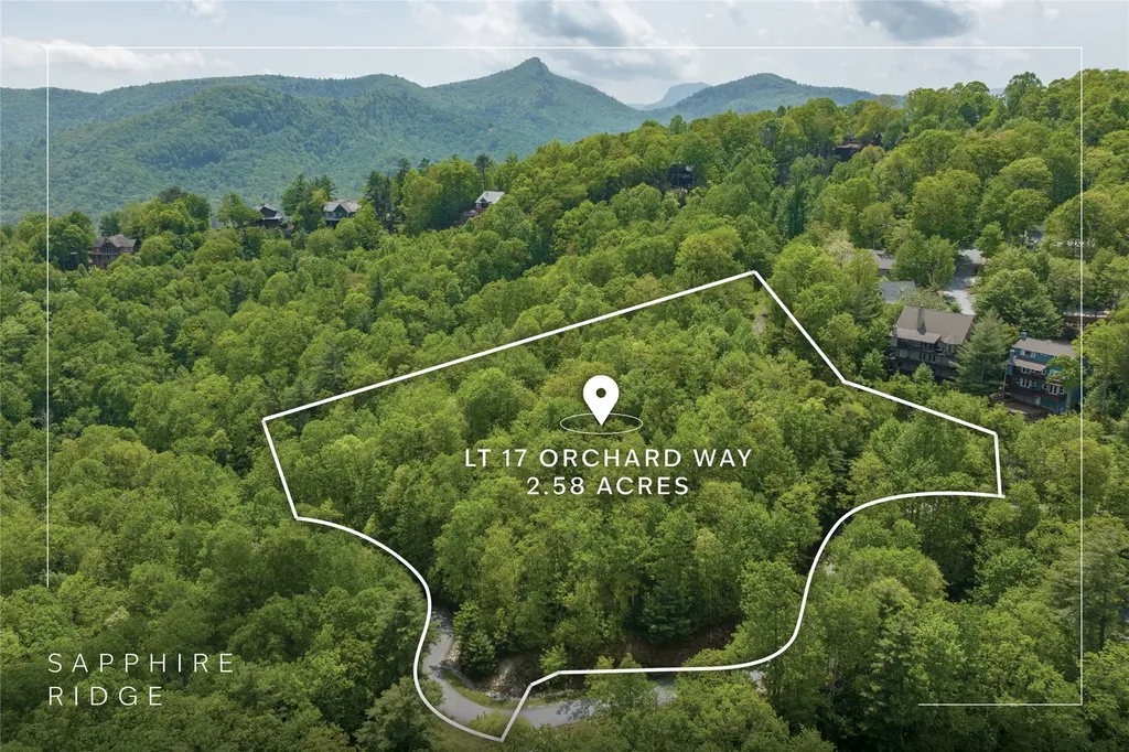 Lot 17 Orchard Way Sapphire NC 28774