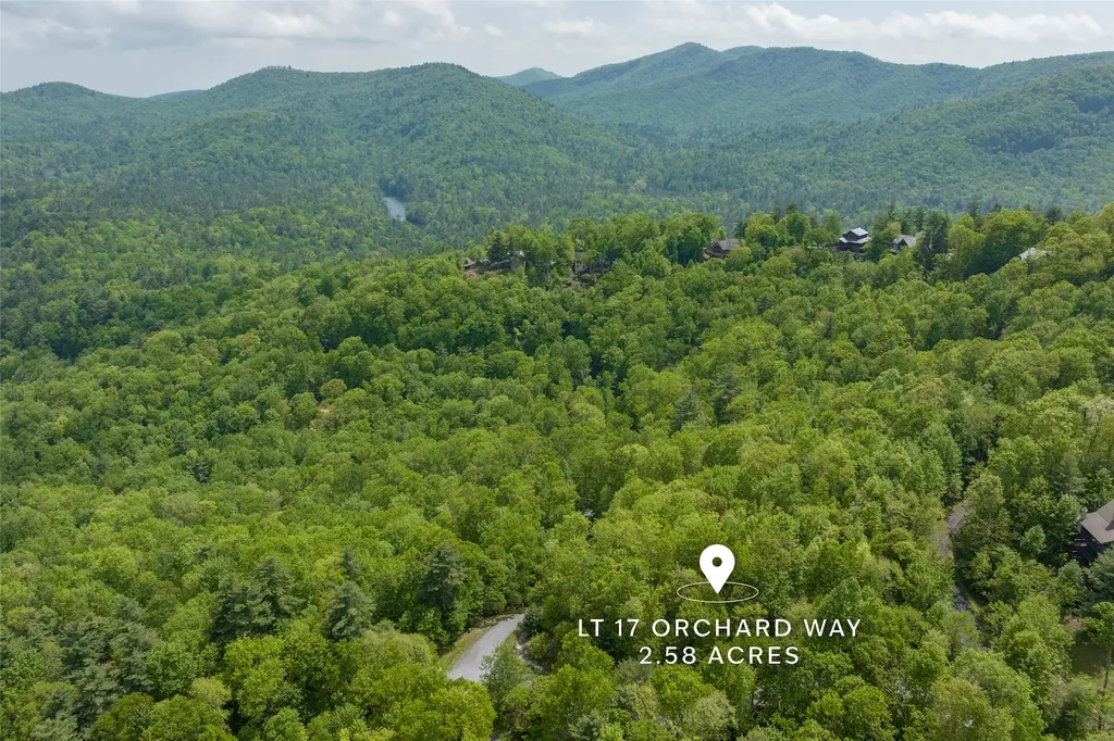 Lot 17 Orchard Way Sapphire NC 28774