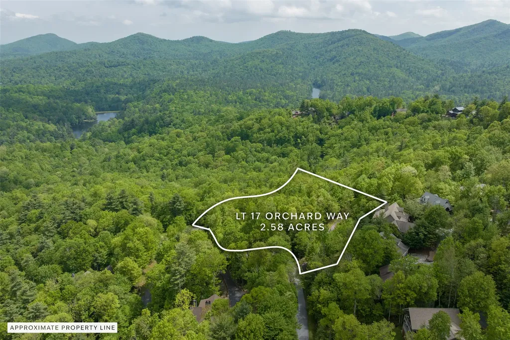 Lot 17 Orchard Way Sapphire NC 28774