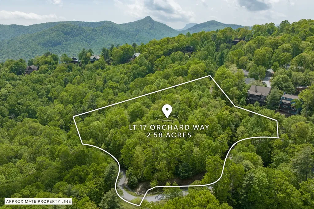 Lot 17 Orchard Way Sapphire NC 28774