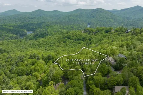Lot 17 Orchard Way Sapphire NC 28774
