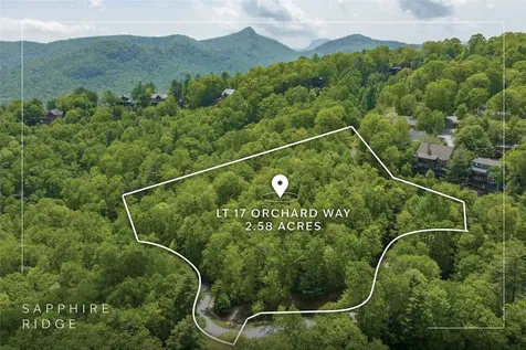 Lot 17 Orchard Way Sapphire NC 28774