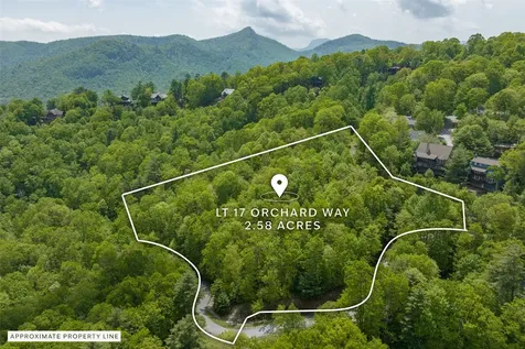 Lot 17 Orchard Way Sapphire NC 28774