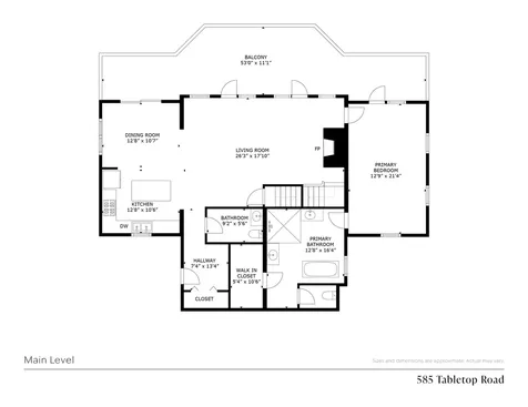 585 Tabletop Road Glenville NC 28736
