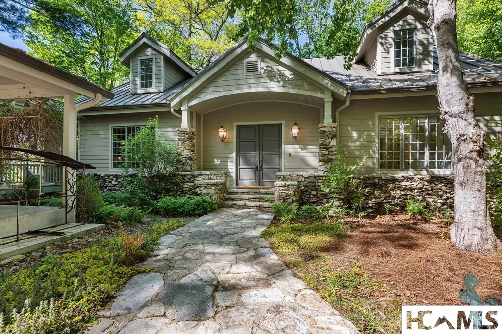 Tbd Cold Mountain Road Lake Toxaway NC 28747