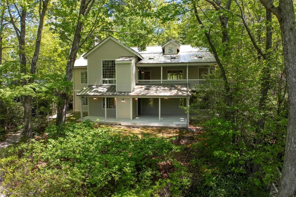 Tbd Cold Mountain Road Lake Toxaway NC 28747