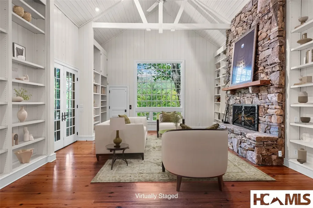 Tbd Cold Mountain Road Lake Toxaway NC 28747