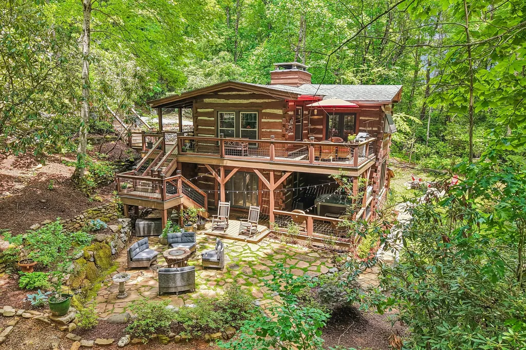 17198 Rosman Highway Lake Toxaway NC 28747