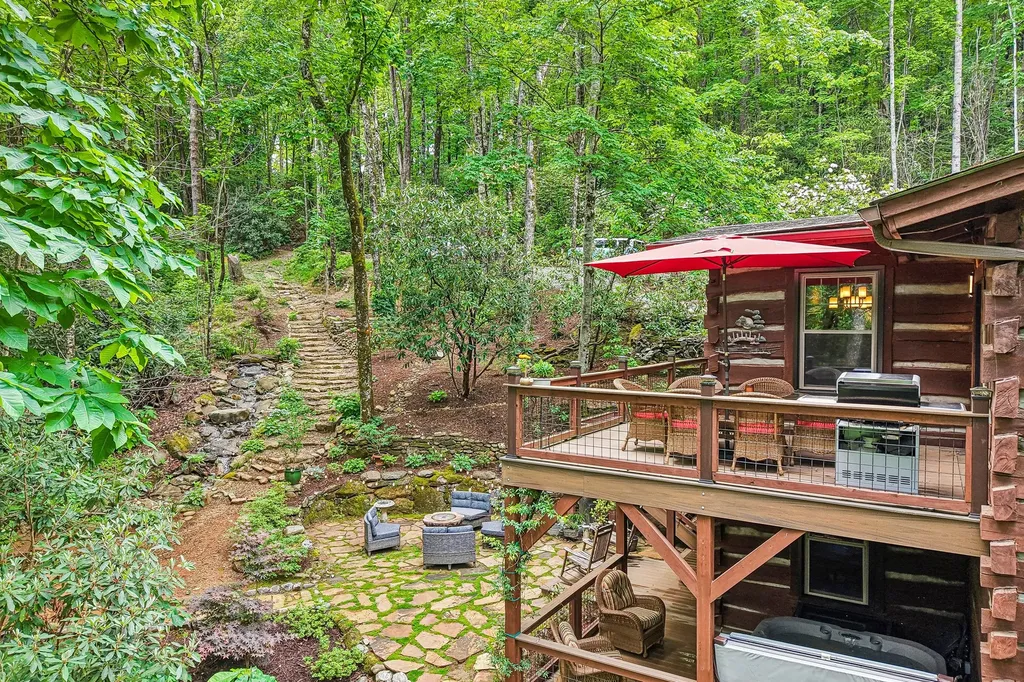 17198 Rosman Highway Lake Toxaway NC 28747