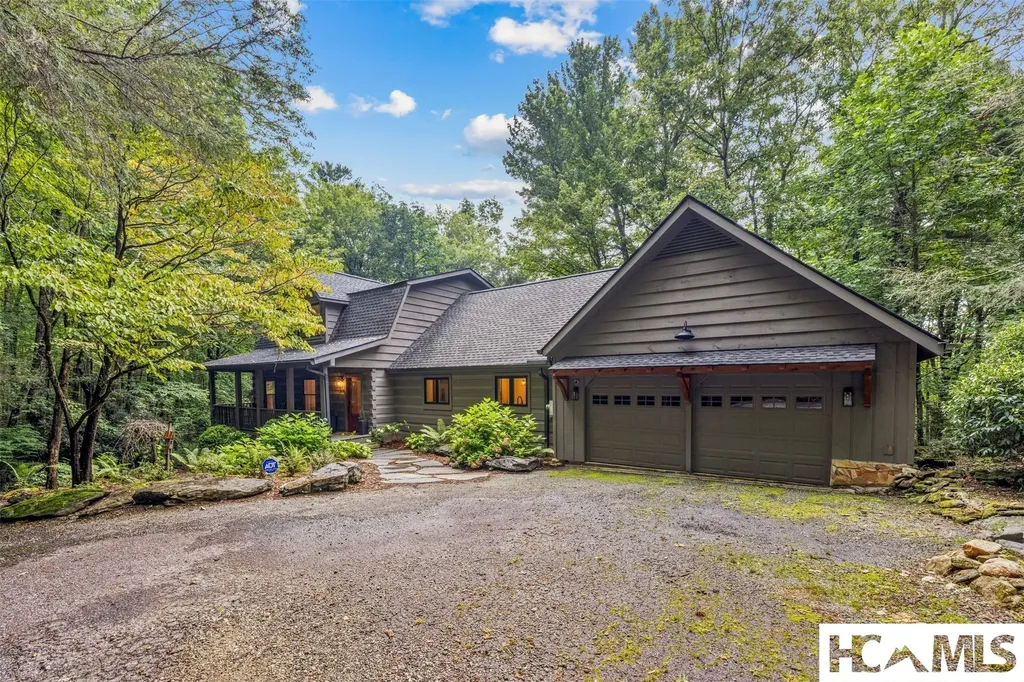162 Highview Road Cashiers NC 28717