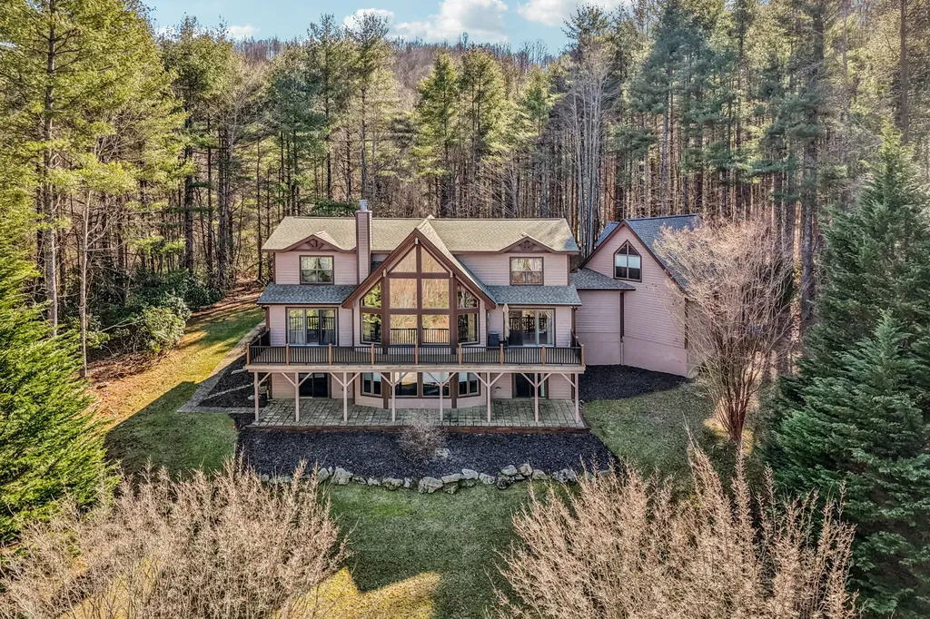266 Lost Mine Trail Brevard NC 28712
