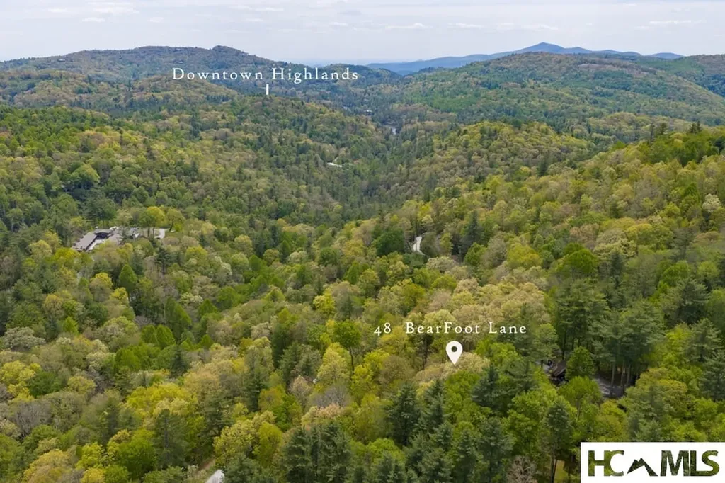 48 Bearfoot Lane Highlands NC 28741