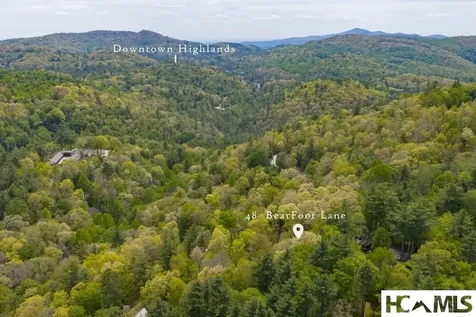 48 Bearfoot Lane Highlands NC 28741