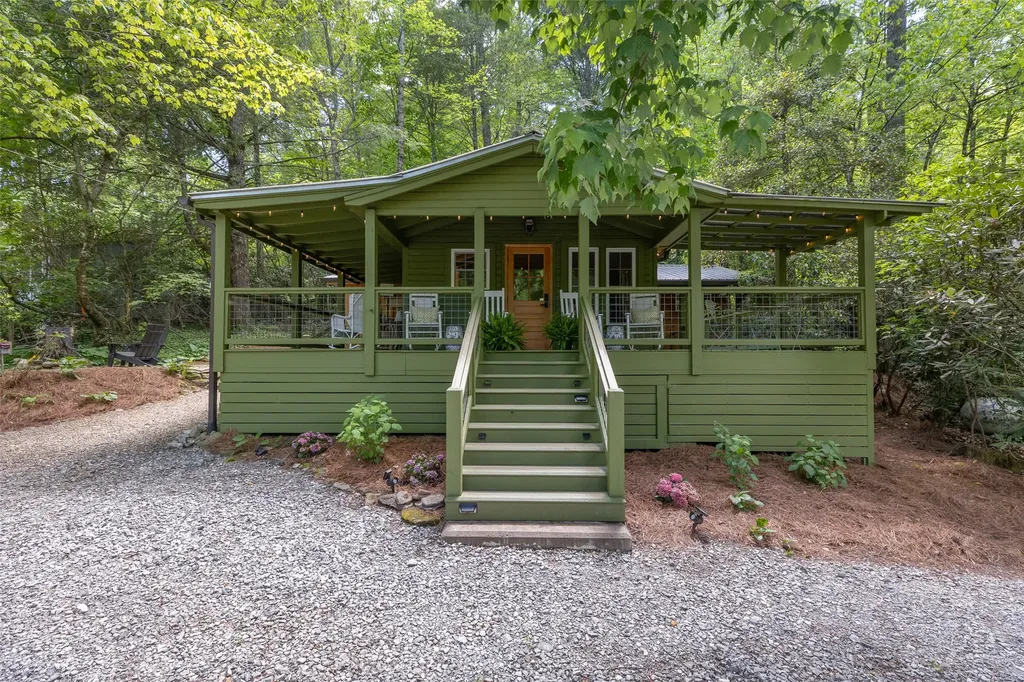 489 Lance Road Cashiers NC 28717