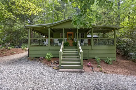489 Lance Road Cashiers NC 28717
