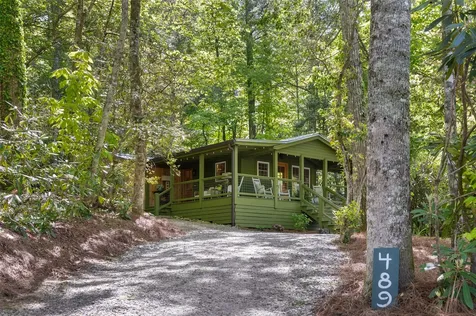 489 Lance Road Cashiers NC 28717