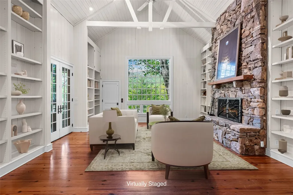 1957 Cold Mountain Road Lake Toxaway NC 28747