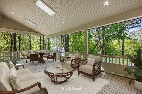 1957 Cold Mountain Road Lake Toxaway NC 28747