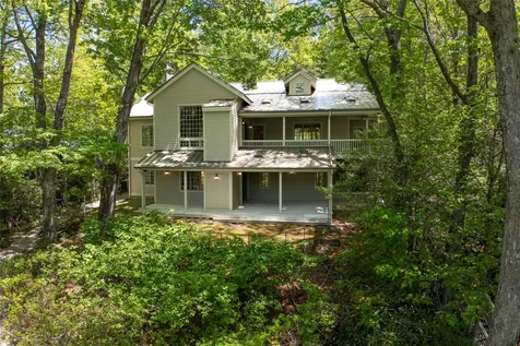 1957 Cold Mountain Road Lake Toxaway NC 28747