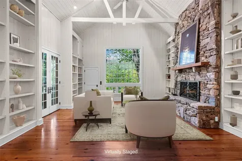 1957 Cold Mountain Road Lake Toxaway NC 28747