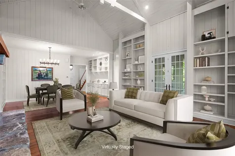 1957 Cold Mountain Road Lake Toxaway NC 28747