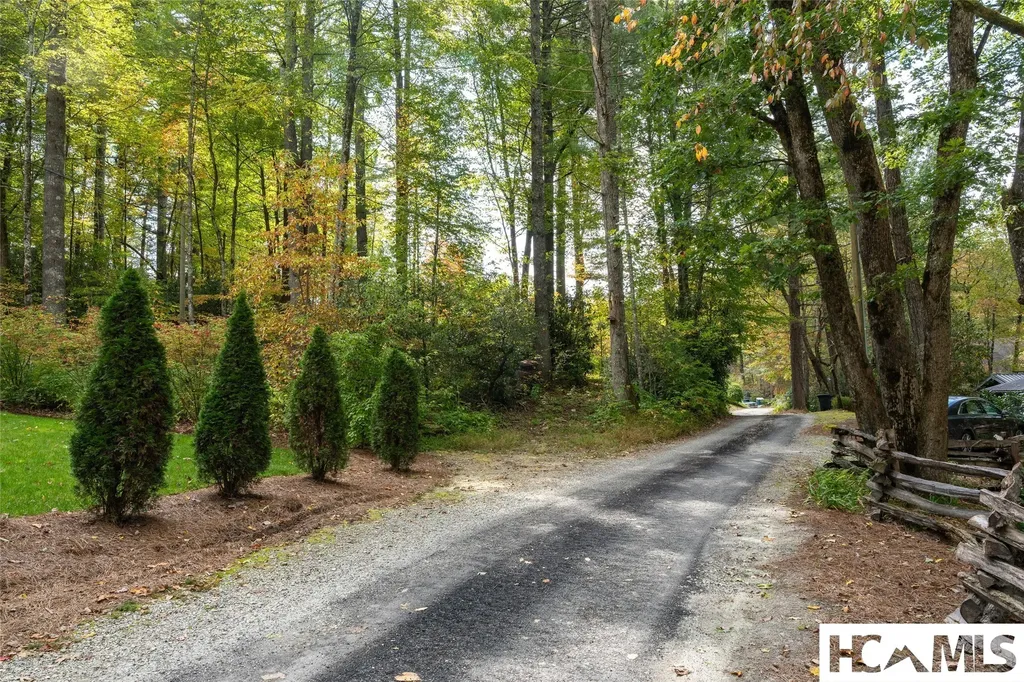 Lot B Edward Fowler Road Cashiers NC 28717