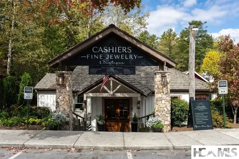 Lot B Edward Fowler Road Cashiers NC 28717