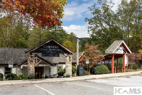 Lot B Edward Fowler Road Cashiers NC 28717