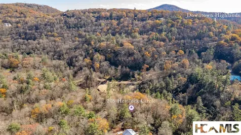 205 Hemlock Circle Highlands NC 28741