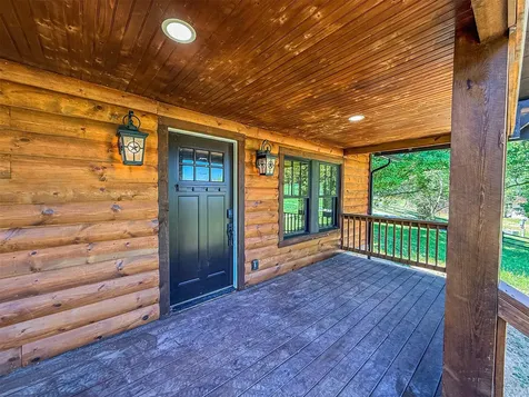 30 Ideal Acres Road Otto NC 28763