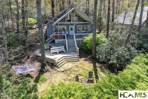 42 Club Cottages Way Lake Toxaway NC 28747