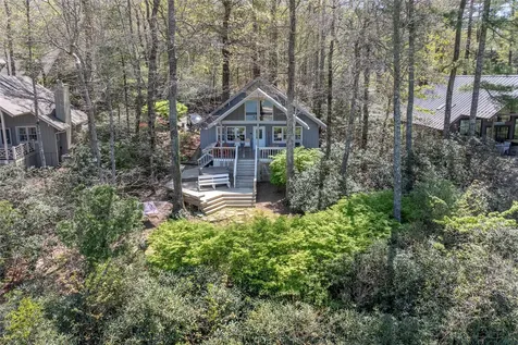 42 Club Cottages Way Lake Toxaway NC 28747