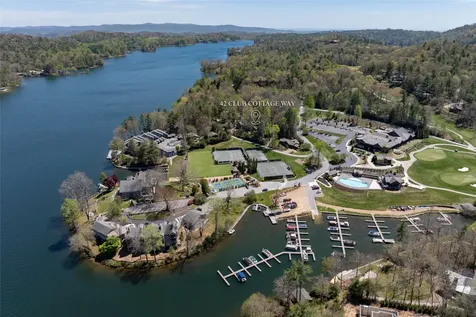 42 Club Cottages Way Lake Toxaway NC 28747