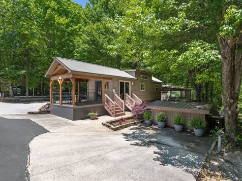 61 Boulder Drive Lake Toxaway NC 28747