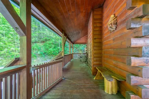 453 Macs Mountain Retreat Lane Franklin NC 28734