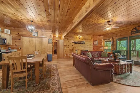 453 Macs Mountain Retreat Lane Franklin NC 28734