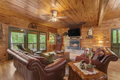 453 Macs Mountain Retreat Lane Franklin NC 28734