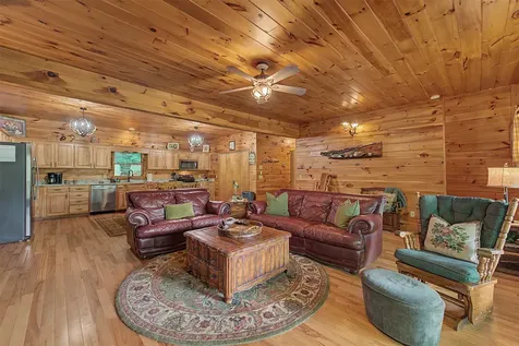 453 Macs Mountain Retreat Lane Franklin NC 28734