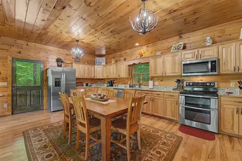453 Macs Mountain Retreat Lane Franklin NC 28734