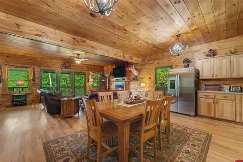 453 Macs Mountain Retreat Lane Franklin NC 28734