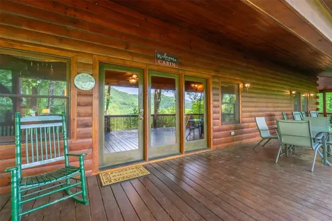 453 Macs Mountain Retreat Lane Franklin NC 28734