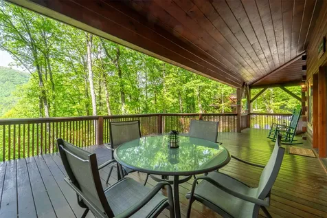 453 Macs Mountain Retreat Lane Franklin NC 28734
