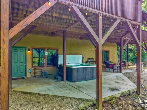 453 Macs Mountain Retreat Lane Franklin NC 28734